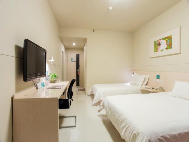 Jinjiang Inn Anyang Wenfeng Avenue מראה חיצוני תמונה