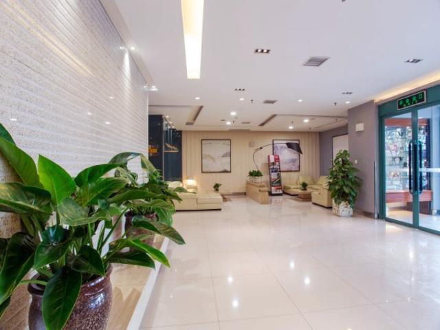 Jinjiang Inn Anyang Wenfeng Avenue מראה חיצוני תמונה
