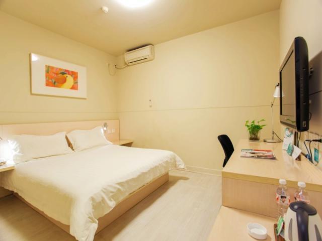 Jinjiang Inn Anyang Wenfeng Avenue מראה חיצוני תמונה