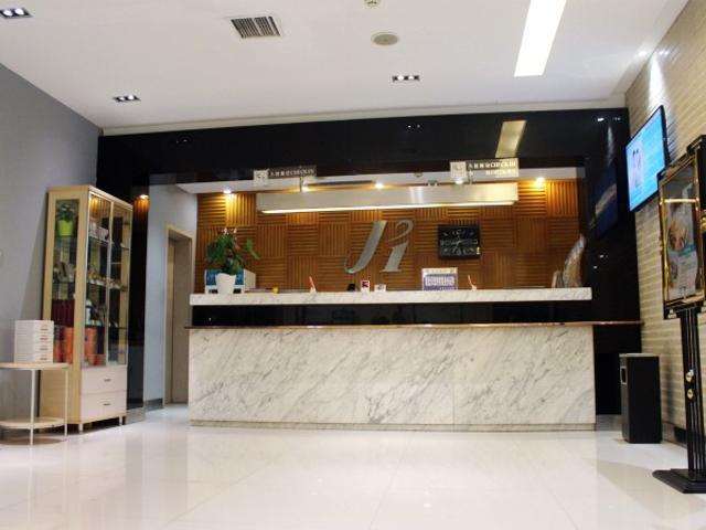 Jinjiang Inn Anyang Wenfeng Avenue מראה חיצוני תמונה