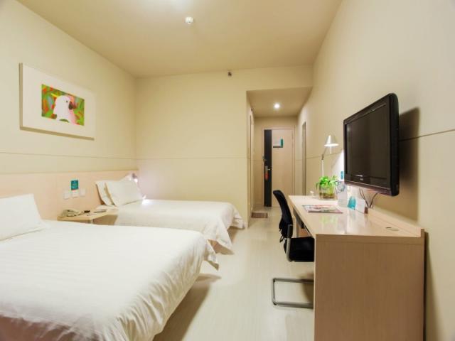 Jinjiang Inn Anyang Wenfeng Avenue מראה חיצוני תמונה