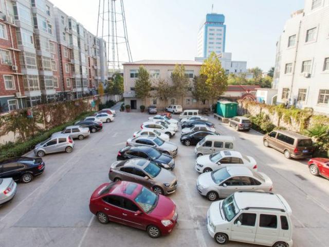 Jinjiang Inn Anyang Wenfeng Avenue מראה חיצוני תמונה