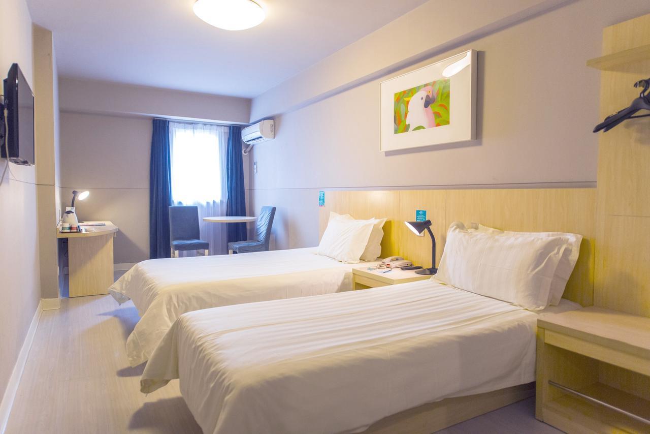 Jinjiang Inn Anyang Wenfeng Avenue מראה חיצוני תמונה