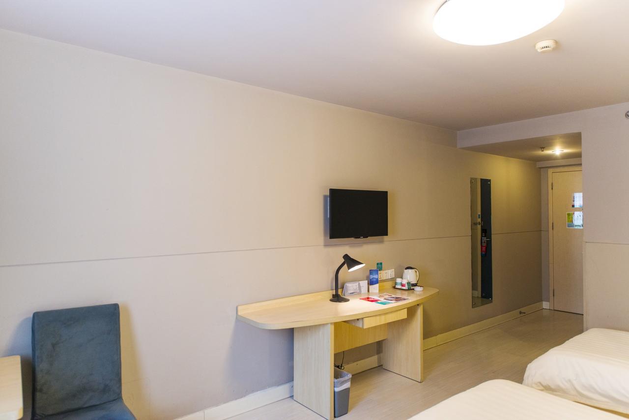 Jinjiang Inn Anyang Wenfeng Avenue מראה חיצוני תמונה