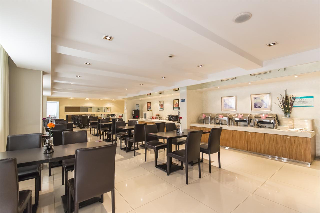 Jinjiang Inn Anyang Wenfeng Avenue מראה חיצוני תמונה