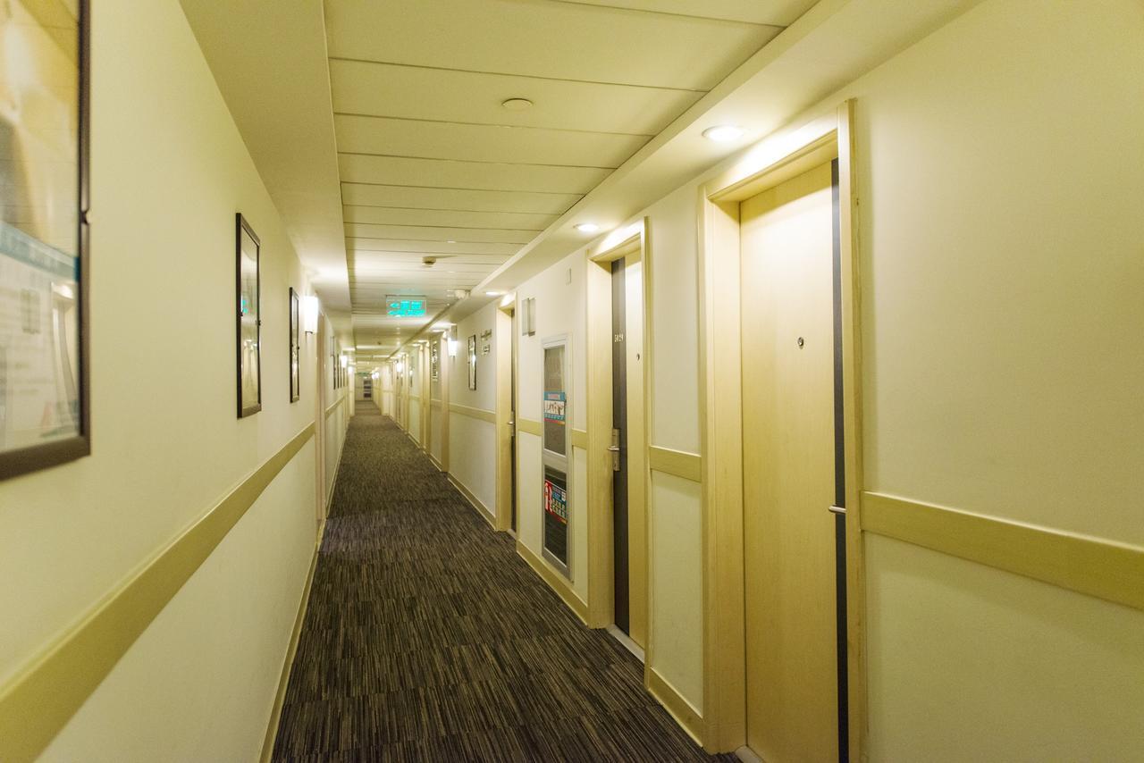 Jinjiang Inn Anyang Wenfeng Avenue מראה חיצוני תמונה