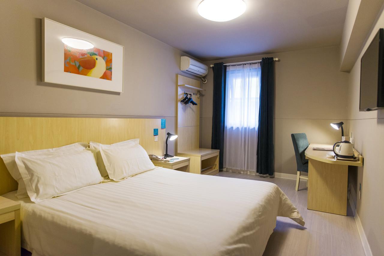 Jinjiang Inn Anyang Wenfeng Avenue מראה חיצוני תמונה