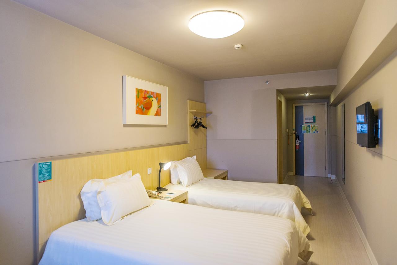 Jinjiang Inn Anyang Wenfeng Avenue מראה חיצוני תמונה