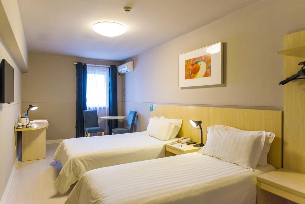 Jinjiang Inn Anyang Wenfeng Avenue מראה חיצוני תמונה