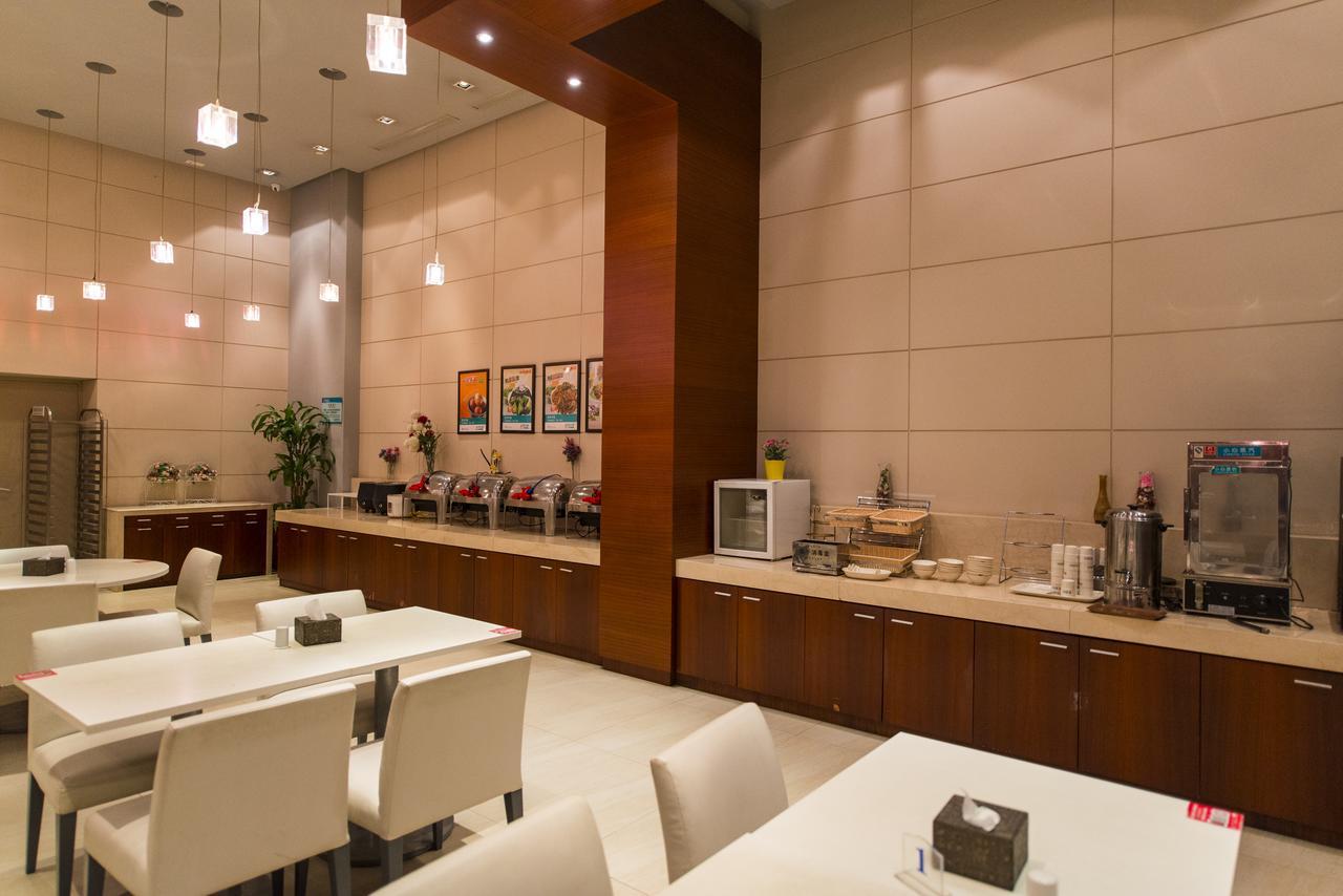 Jinjiang Inn Anyang Wenfeng Avenue מראה חיצוני תמונה