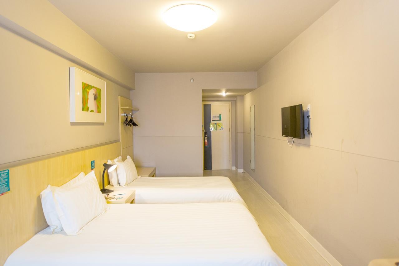 Jinjiang Inn Anyang Wenfeng Avenue מראה חיצוני תמונה