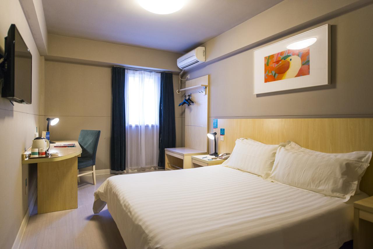 Jinjiang Inn Anyang Wenfeng Avenue מראה חיצוני תמונה