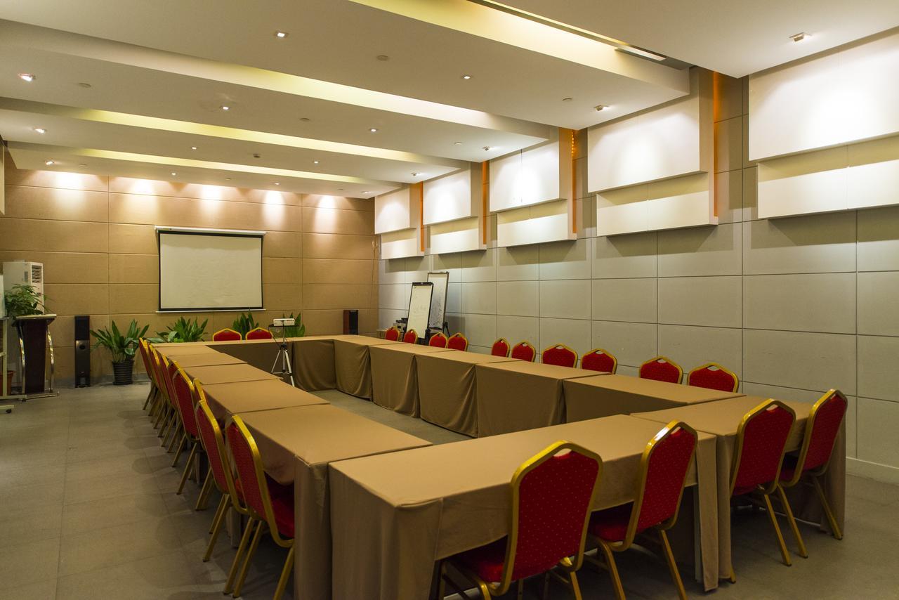 Jinjiang Inn Anyang Wenfeng Avenue מראה חיצוני תמונה
