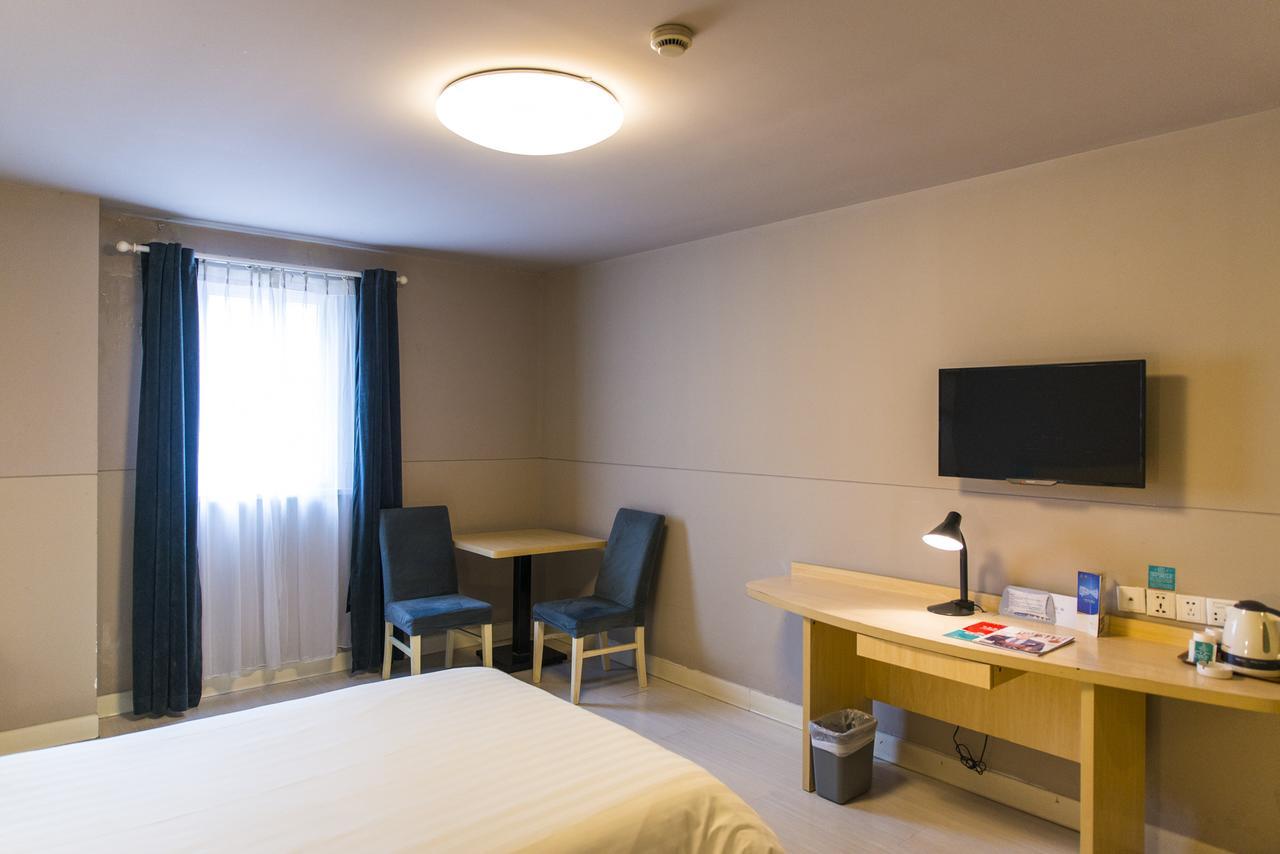 Jinjiang Inn Anyang Wenfeng Avenue מראה חיצוני תמונה