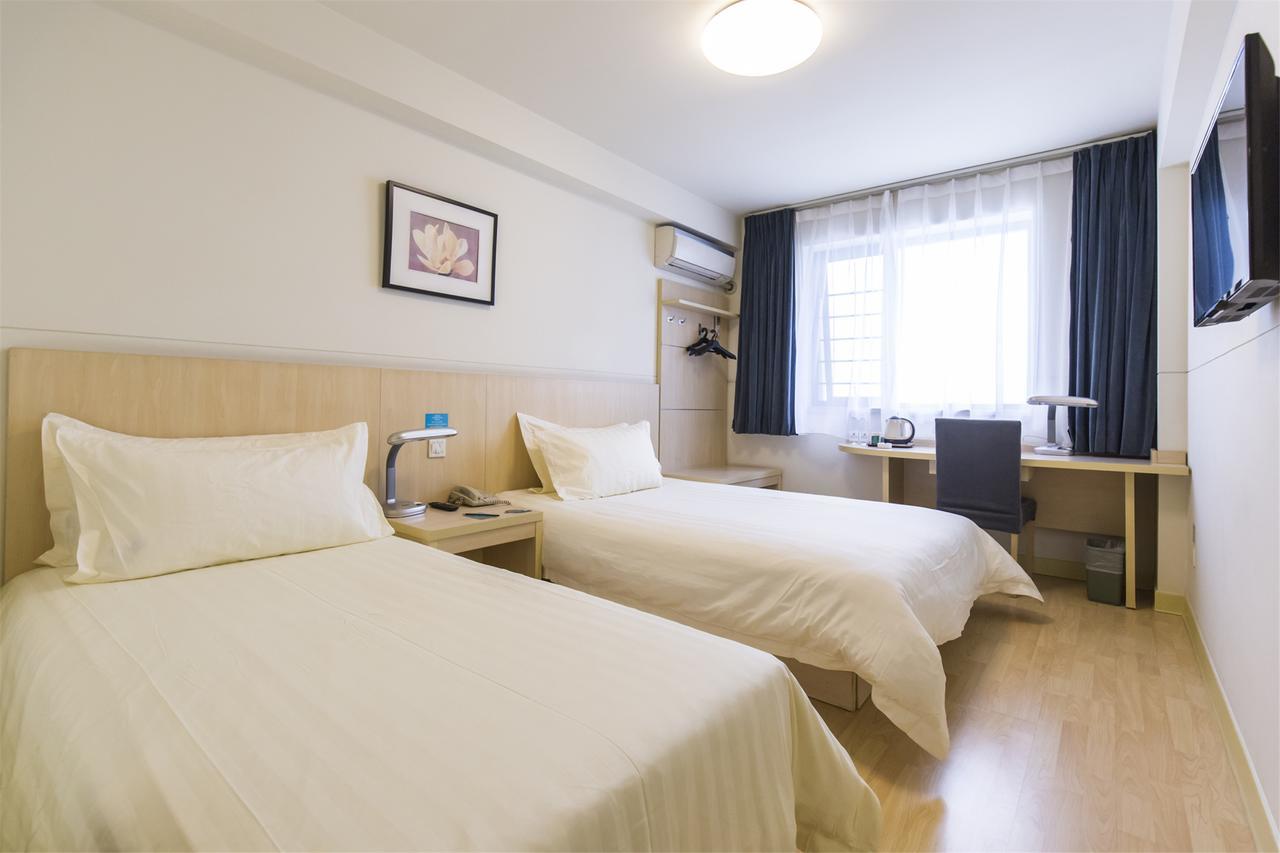 Jinjiang Inn Anyang Wenfeng Avenue מראה חיצוני תמונה