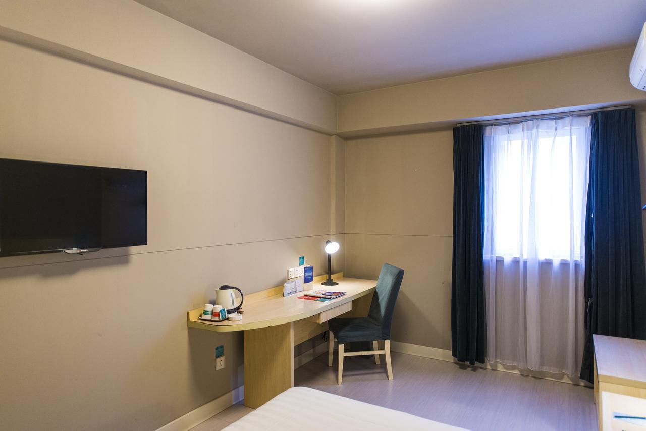 Jinjiang Inn Anyang Wenfeng Avenue מראה חיצוני תמונה