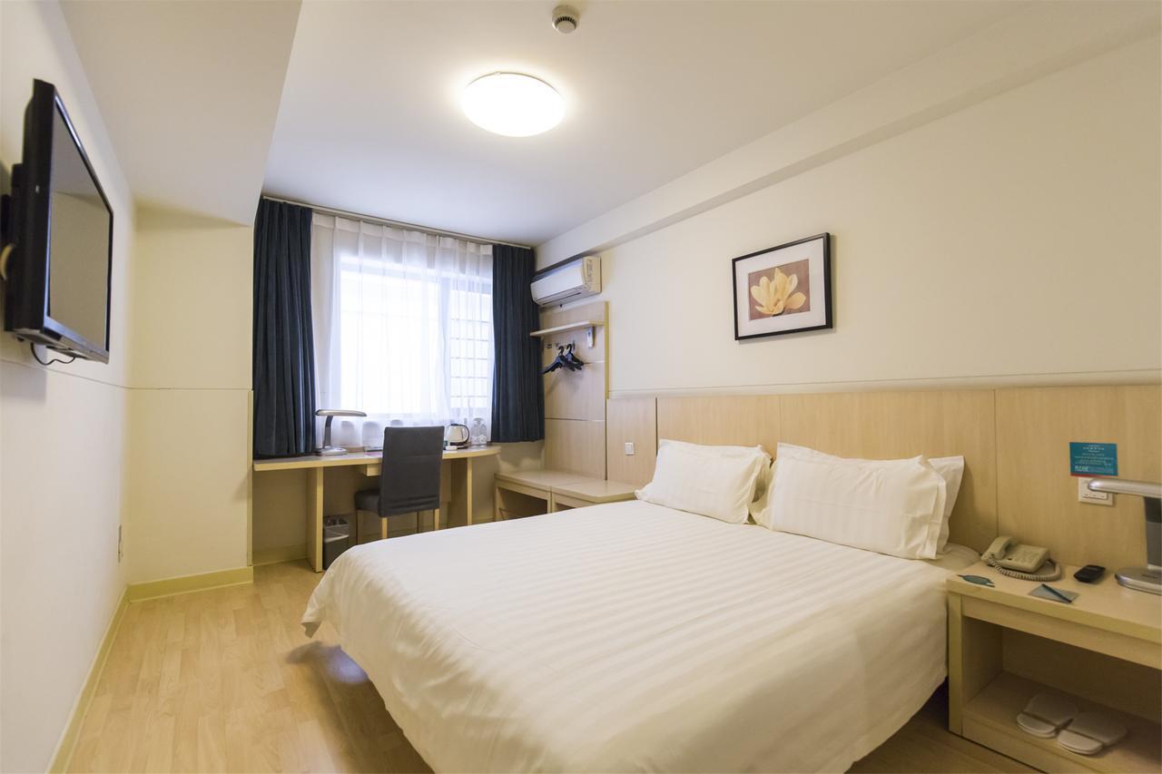 Jinjiang Inn Anyang Wenfeng Avenue מראה חיצוני תמונה