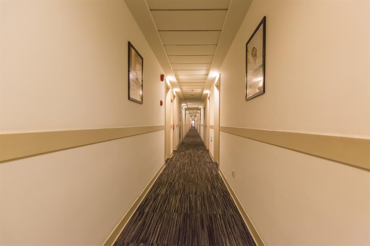 Jinjiang Inn Anyang Wenfeng Avenue מראה חיצוני תמונה