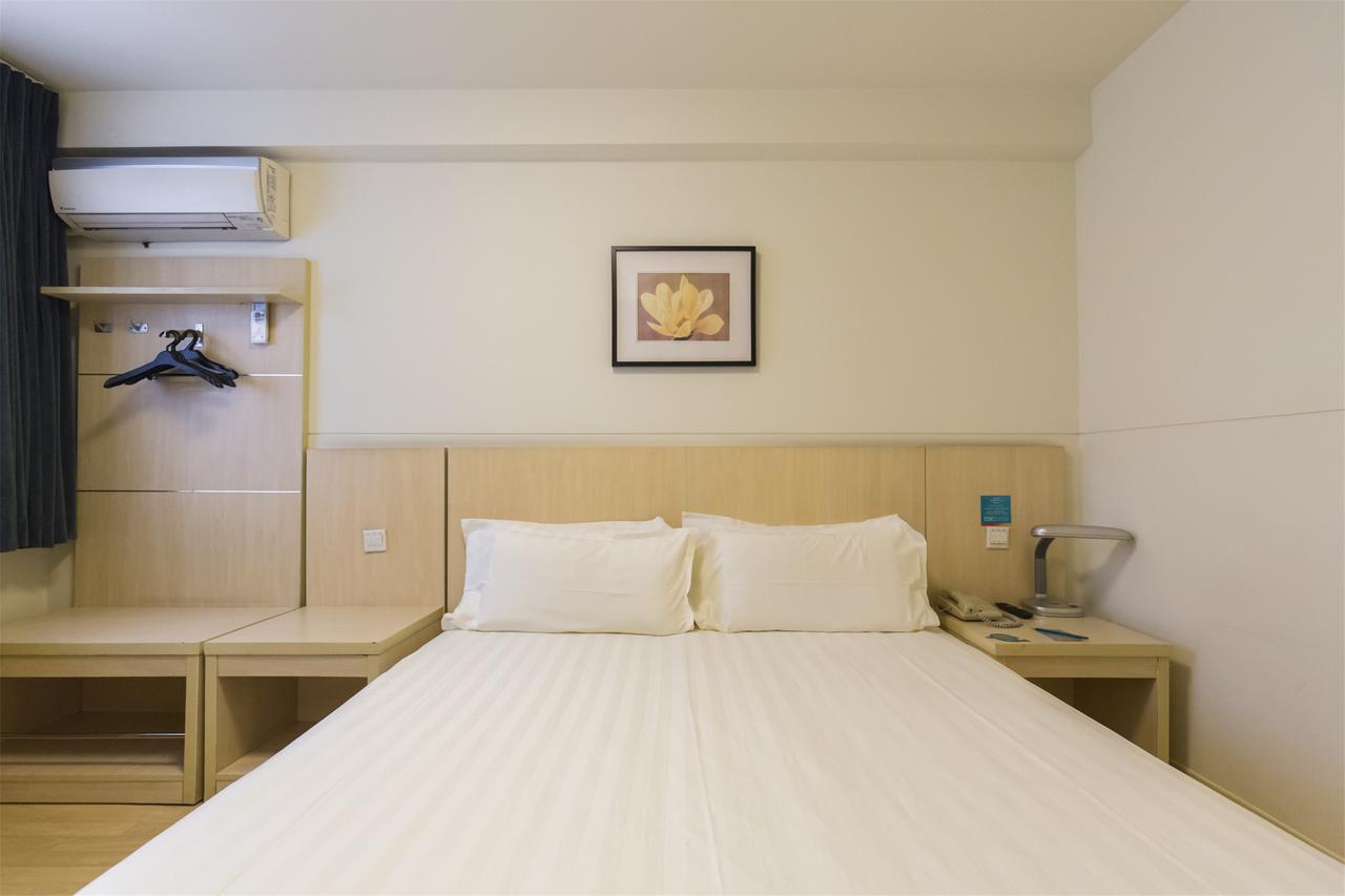 Jinjiang Inn Anyang Wenfeng Avenue מראה חיצוני תמונה