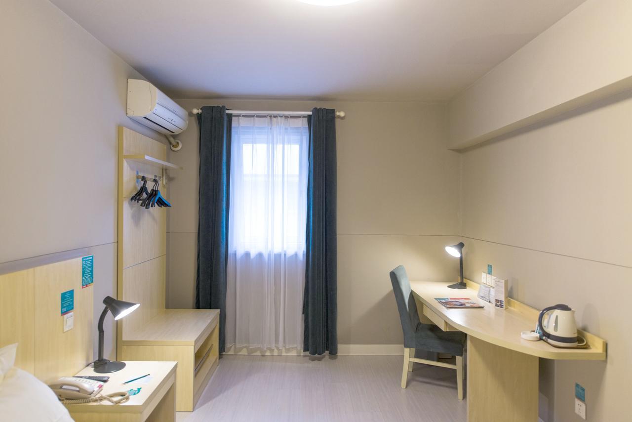 Jinjiang Inn Anyang Wenfeng Avenue מראה חיצוני תמונה